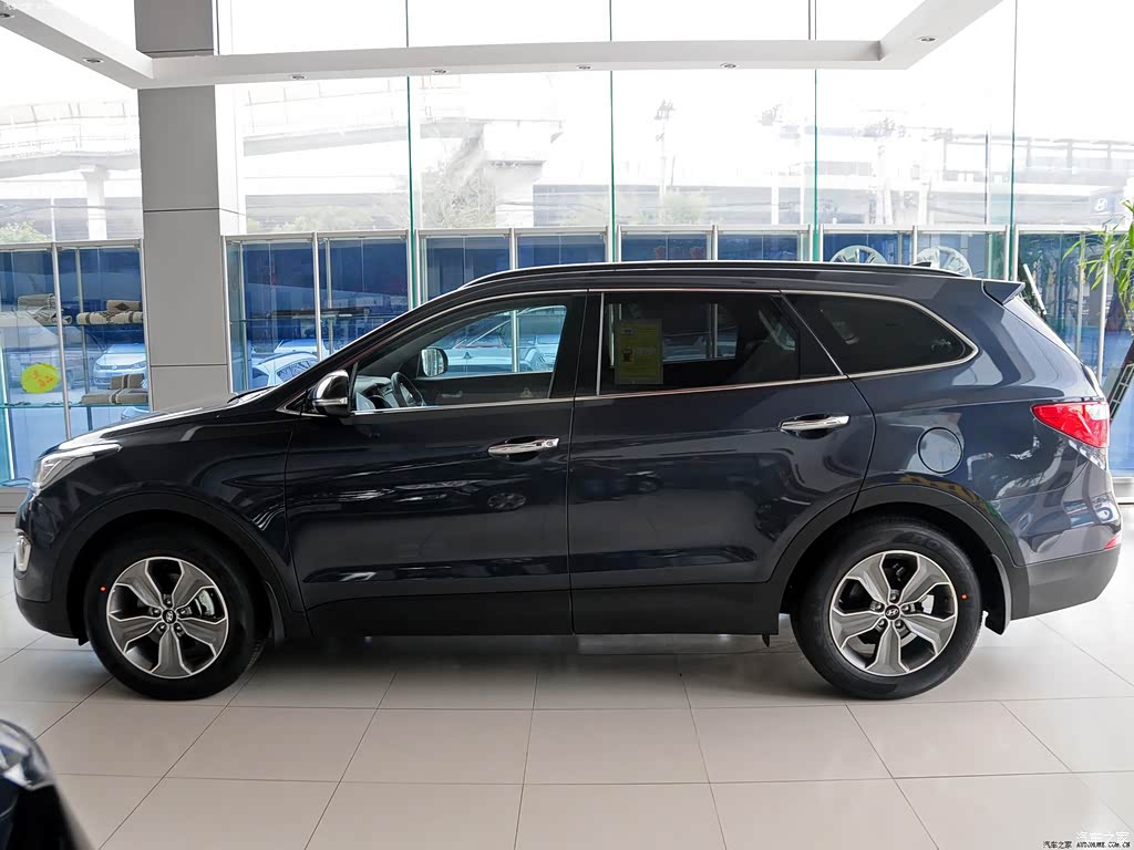 格越2013款 3.0l 6座四驱舒适版 2132317图片_现代_汽车图库_汽车之家