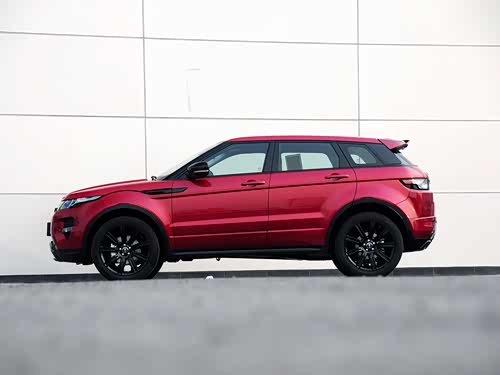 2014款】路虎_揽胜极光(进口) 2014款报价_图片_汽车之家