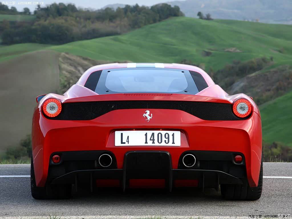 5l speciale 2182247图片_法拉利_汽车图库_汽车之家