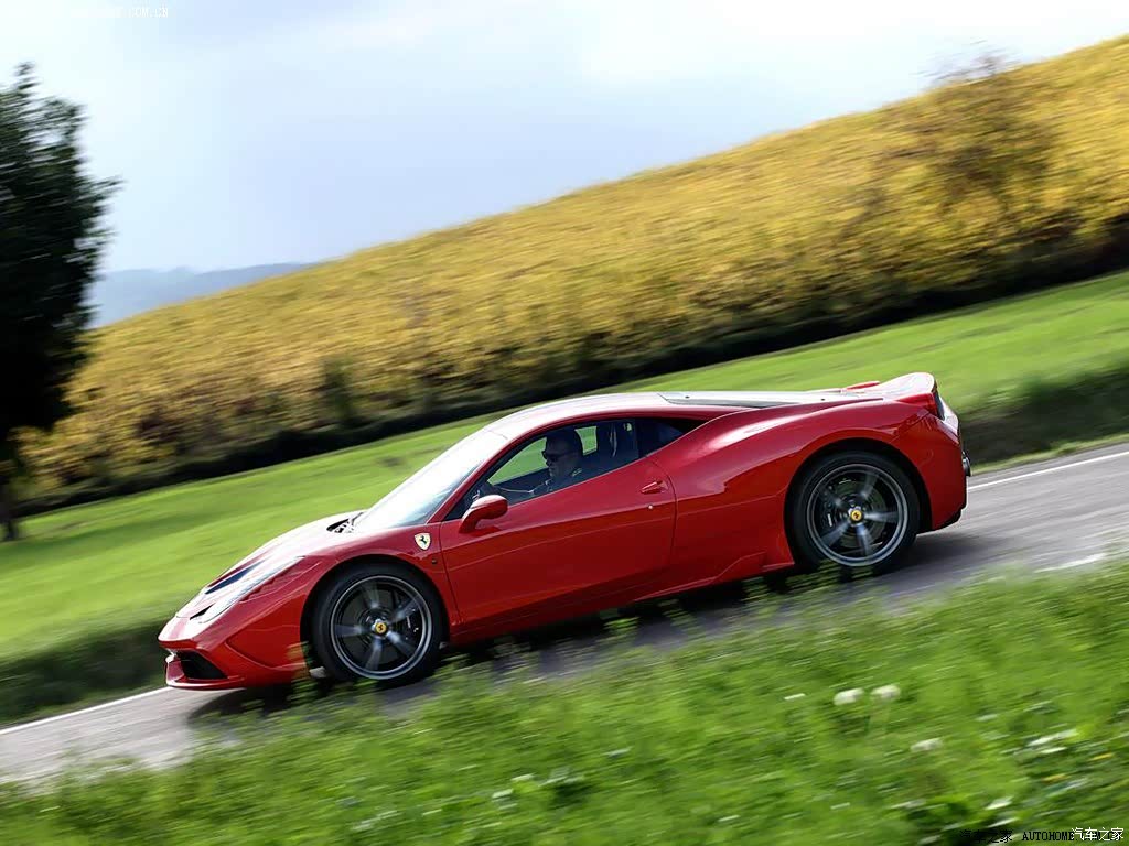 2014款 4.5l speciale