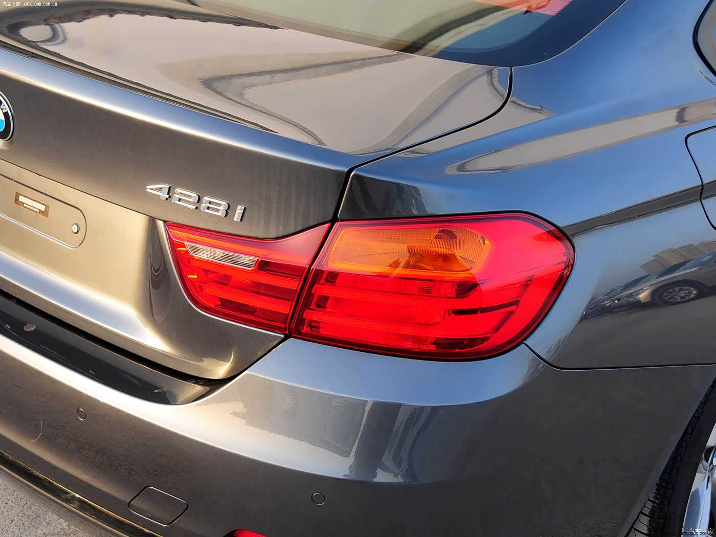 汽车之家|宝马4系|2014款 428i 运动设计套装|外观|内饰|高清大图