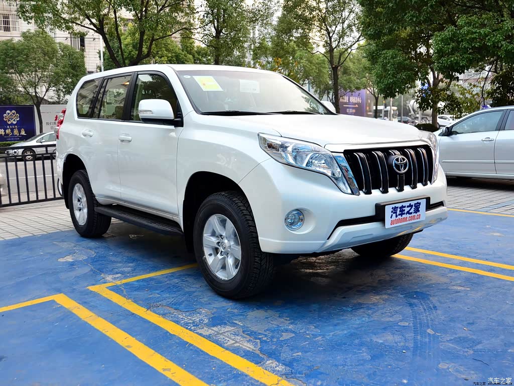 2014款 2.7l 自动标准版