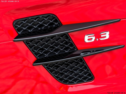 2014 SLS AMG GT Final Edition