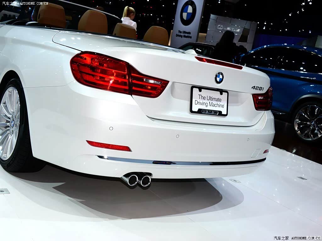 宝马4系 2014款 428i 敞篷版 2191958图片_宝马_汽车图库_汽车之家