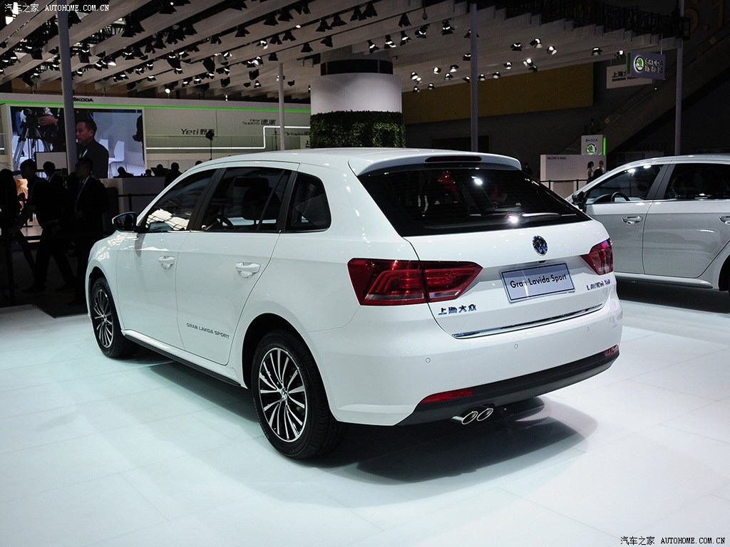 上海大众 朗行 2014款 1.4tsi 自动运动版