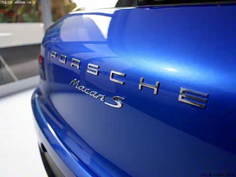 2014�� Macan S 3.0T