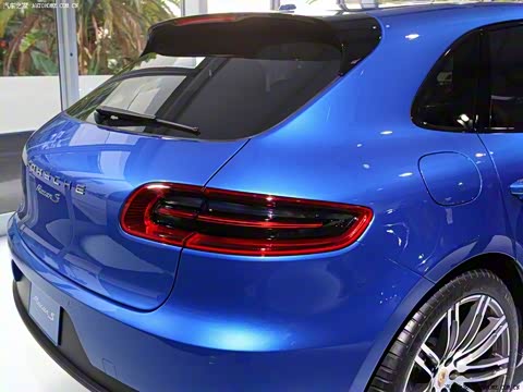 2014�� Macan S 3.0T