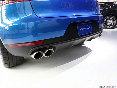 2014�� Macan S 3.0T