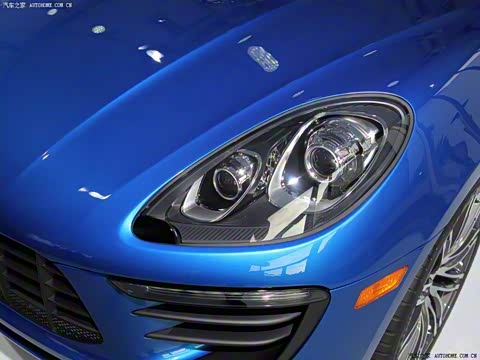 2014�� Macan S 3.0T