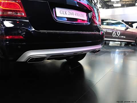 2014�� GLK 260 4MATIC ������