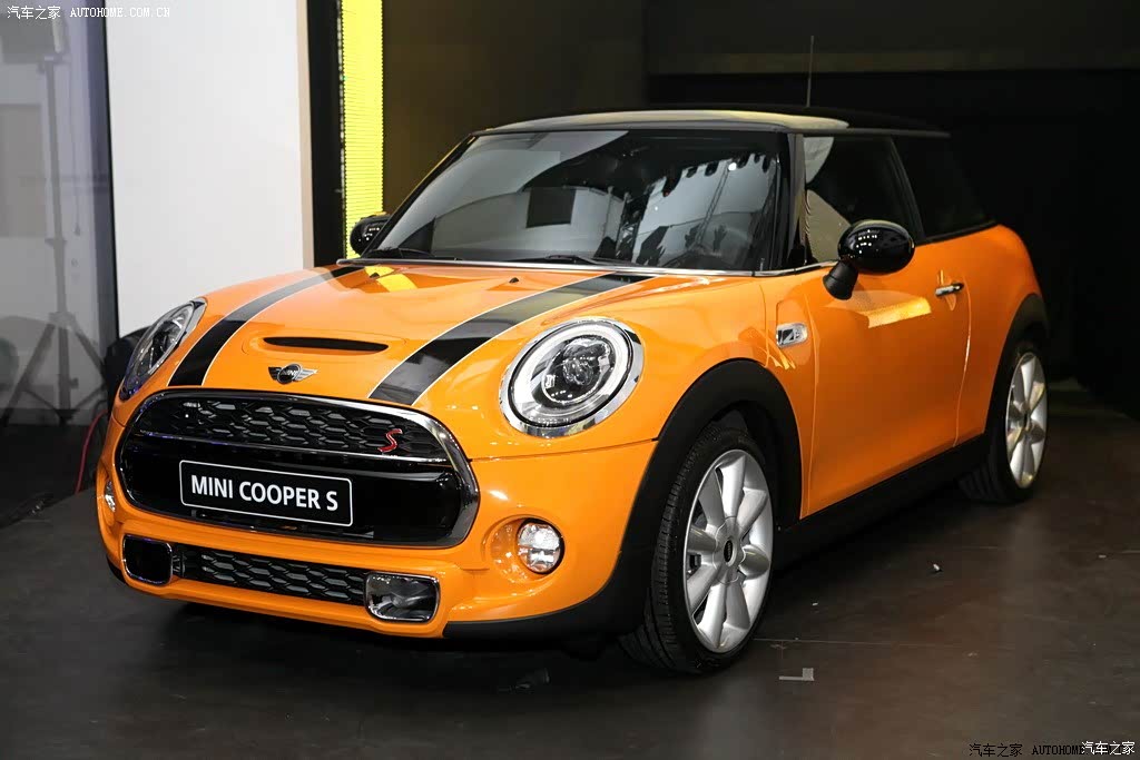 0t cooper s fun 2198247图片_mini_汽车图库_汽车之家