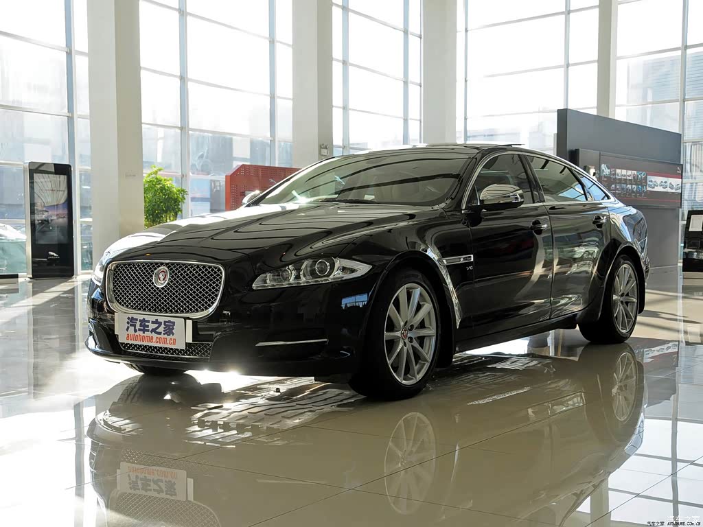 捷豹xj 2014款 xjl 3.