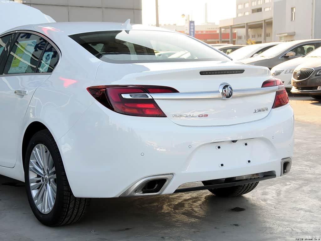 君威2014款 gs 2.0t 豪情运动版 2169144图片_别克_汽车图库_汽车之家
