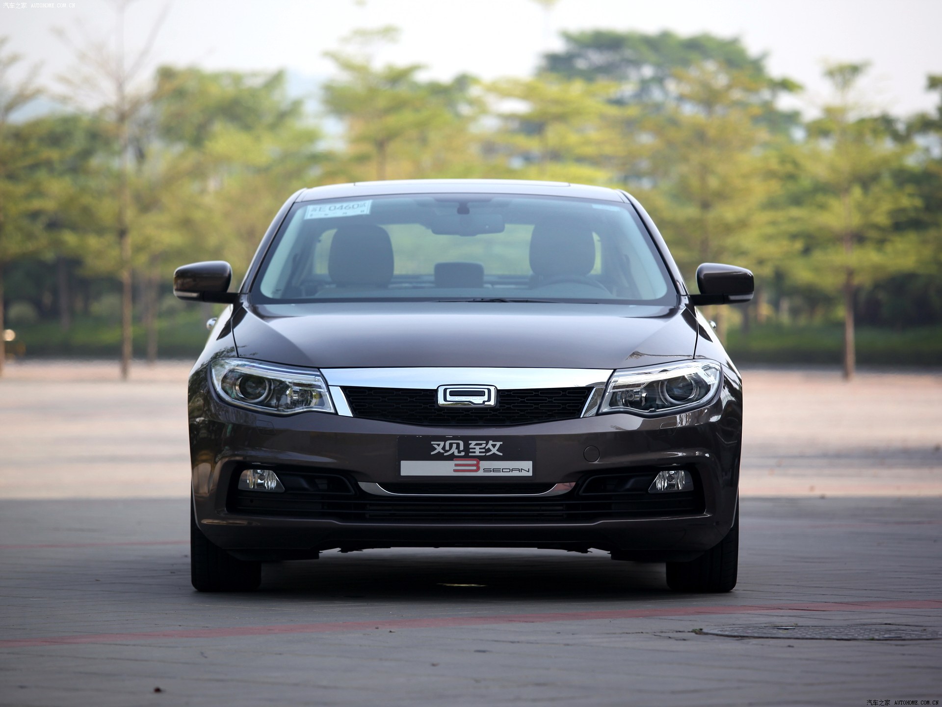 6t 自动致臻型 2175818图片_观致_汽车图库_汽车之家