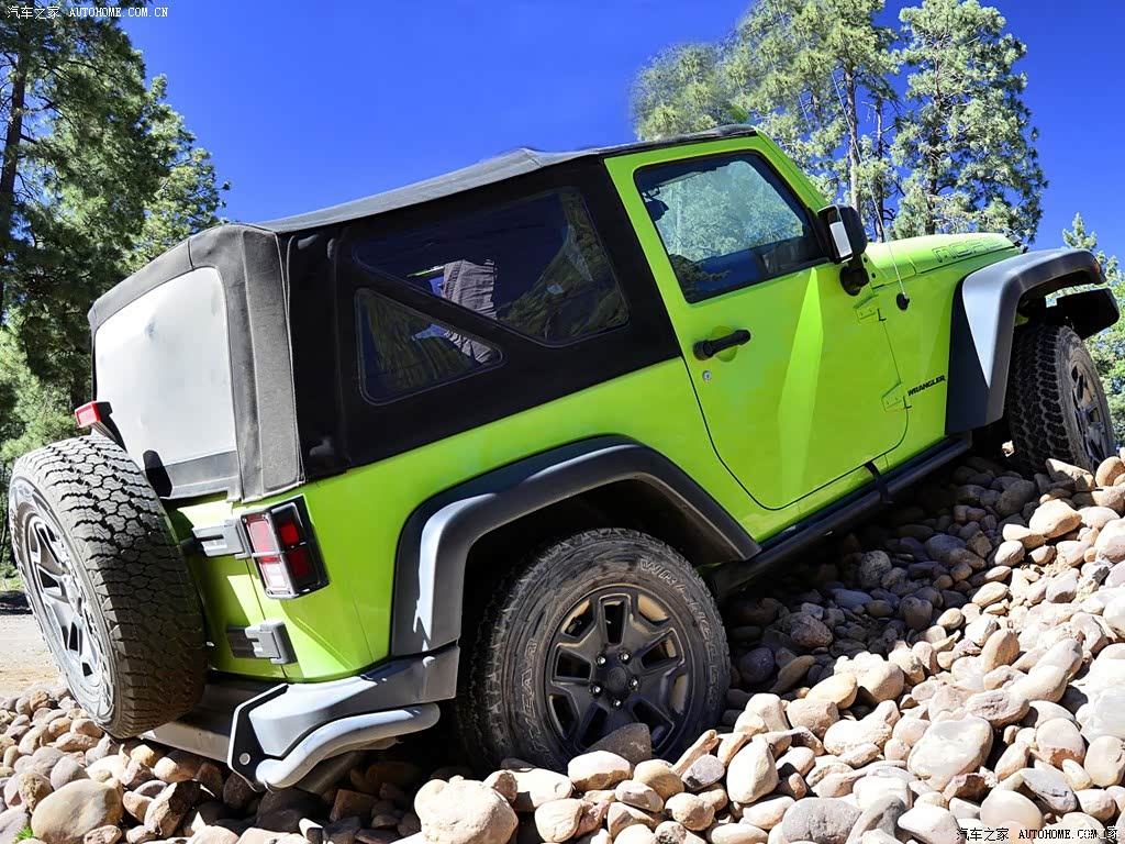 牧马人 2013款 unlimited moab 2226717图片_jeep_汽车图库_汽车之家