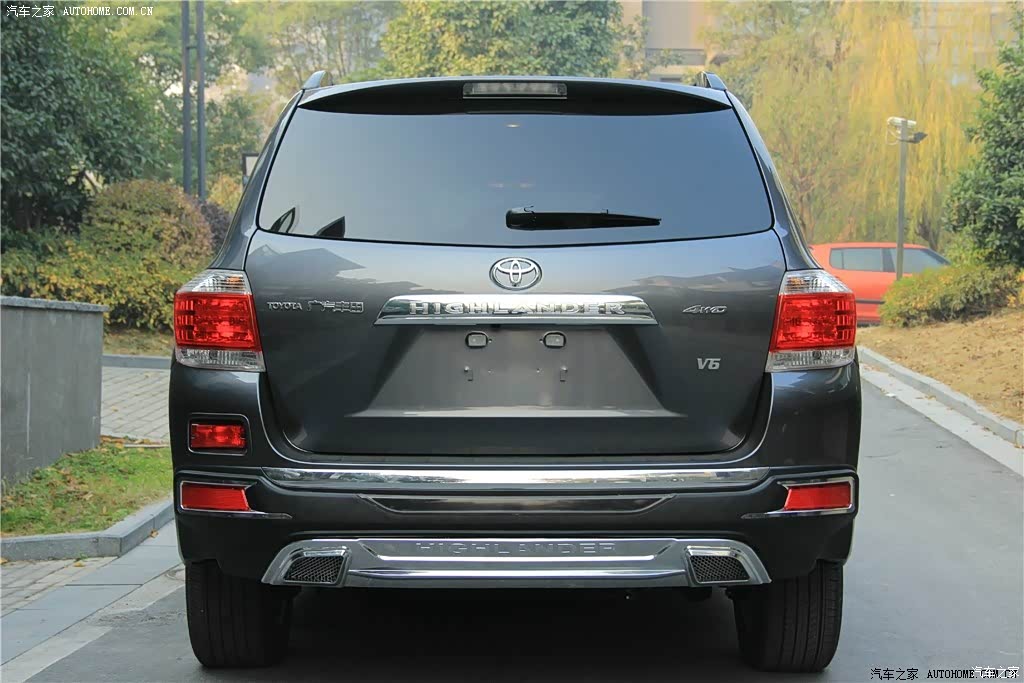 2013款 2.7l 两驱7座紫金版