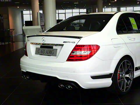 2014�� AMG C 63 Edition 507