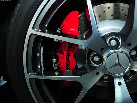 2014�� AMG C 63 Edition 507