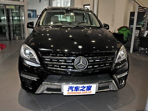 2014 ML 400 4MATIC