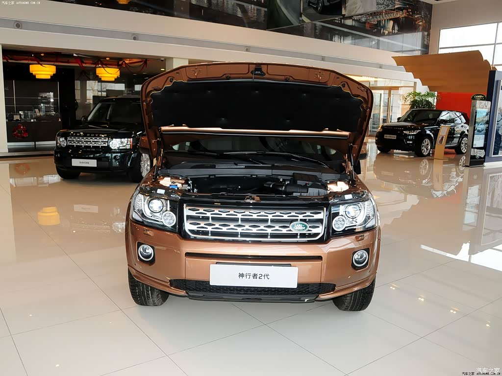 0t si4 se汽油版 2234755图片_路虎_汽车图库_汽车之家