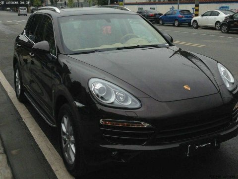 2011 Cayenne 3.0T