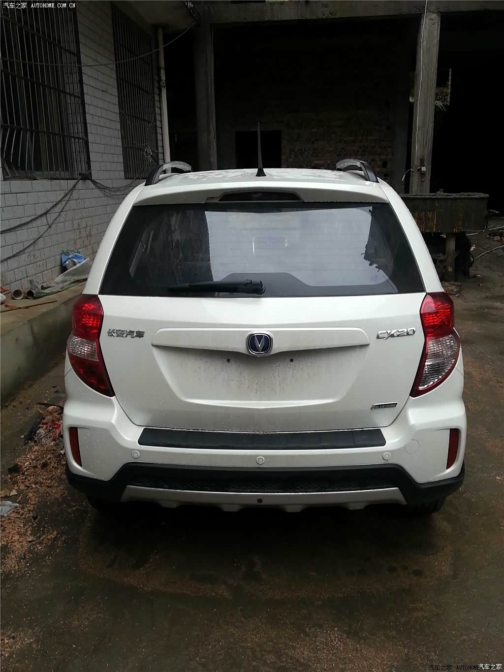 长安cx20 2014款 1.