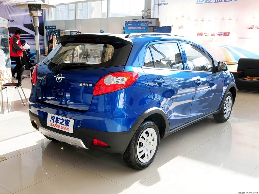 丘比特 2013款 1.3l 手动炫酷版 2241174图片_海马_汽车图库_汽车之家