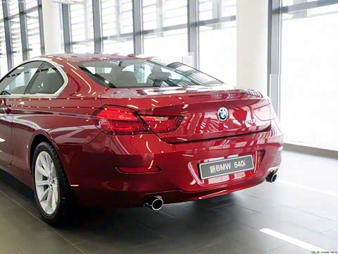 2013�� �Ŀ� 640i˫�Ž��ܳ�