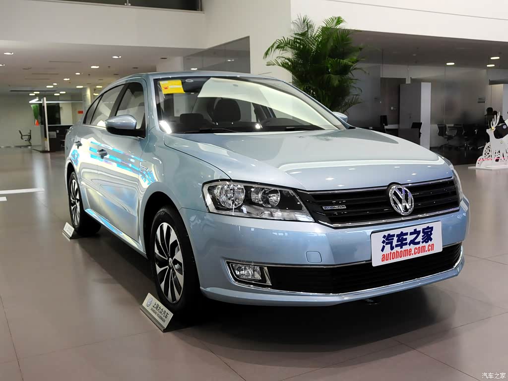上海大众 朗逸 2014款 1.4tsi dsg蓝驱技术版