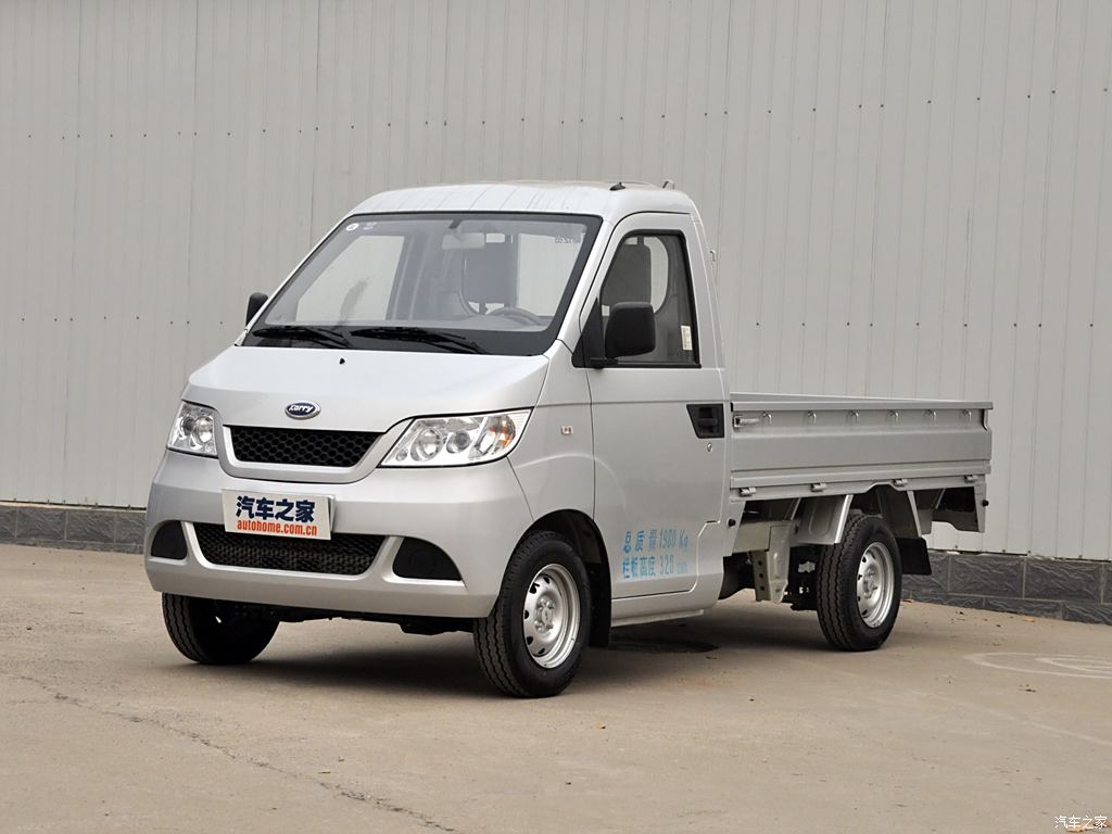 開瑞汽車 優勁 2012款 1.1l基本型acteco-sqr472wf