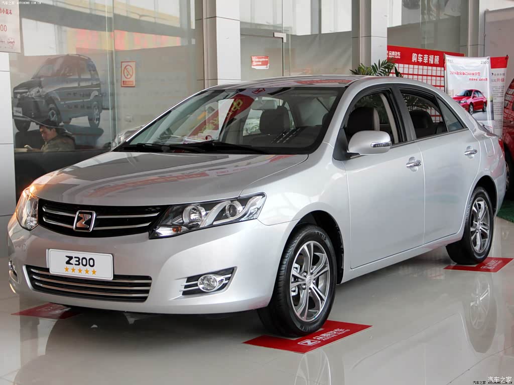 众泰z300 2014款 1.