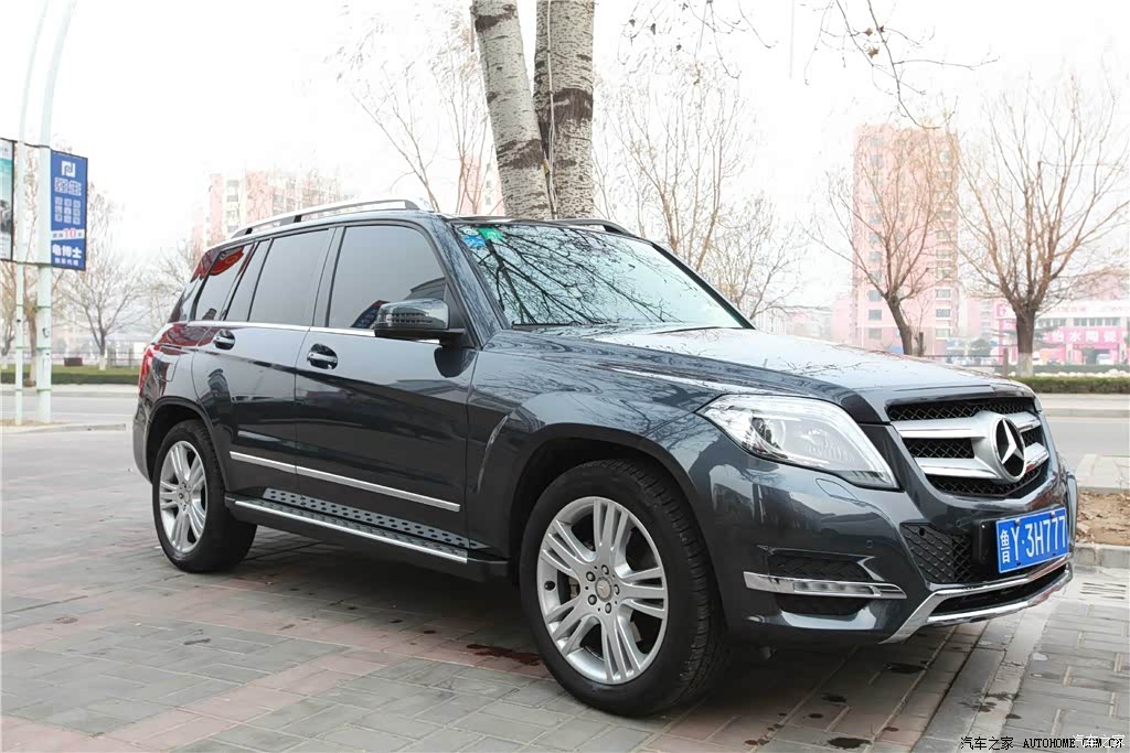 奔驰glk级 2013款 glk 300 4matic 时尚型 2250652图片_奔驰_汽车图库