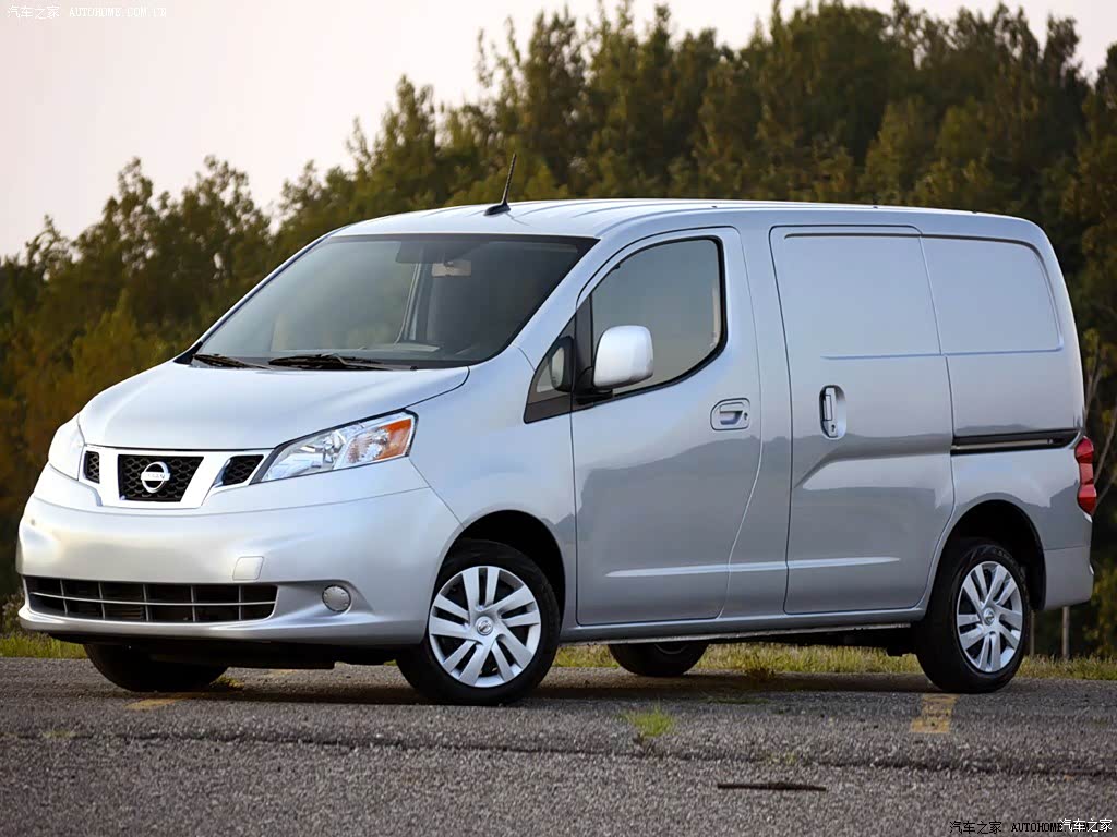 日产nv200(海外) 2014款 基本型 2251625图片_日产_汽车图库_汽车之家
