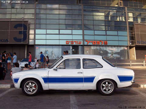 1970 Mark I RS2000