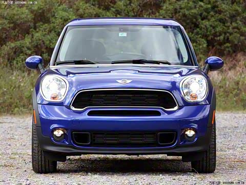 2013�� 1.6T COOPER S ALL4