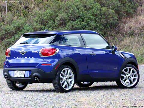 2013�� 1.6T COOPER S ALL4