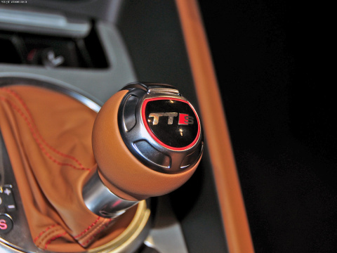 2011 TTS Roadster 2.0TFSI quattro