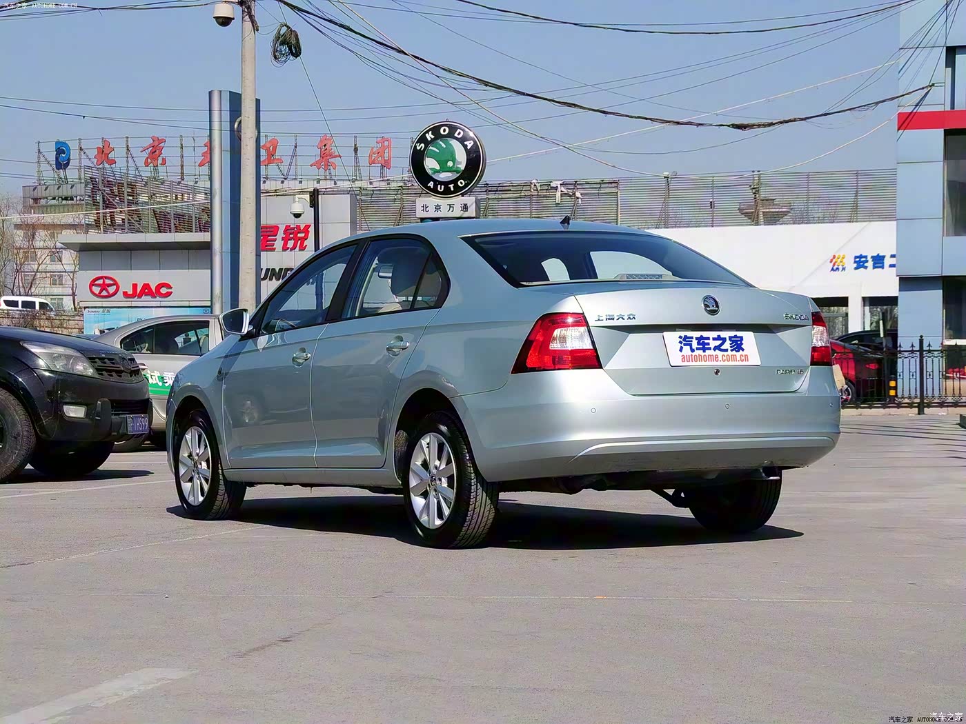 昕锐2013款 1.6l 自动优选型 1837058图片_斯柯达_汽车图库_汽车之家