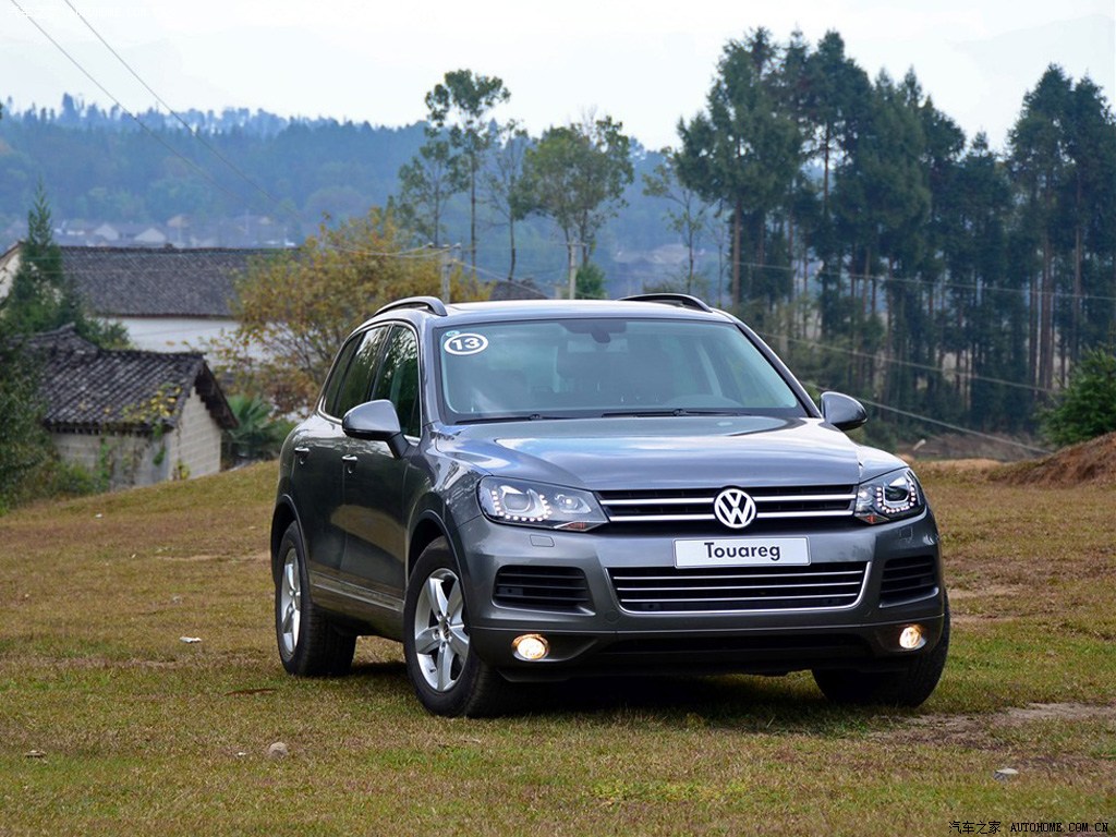 大众(进口) 途锐 2013款 3.6l v6 越野增强豪华型