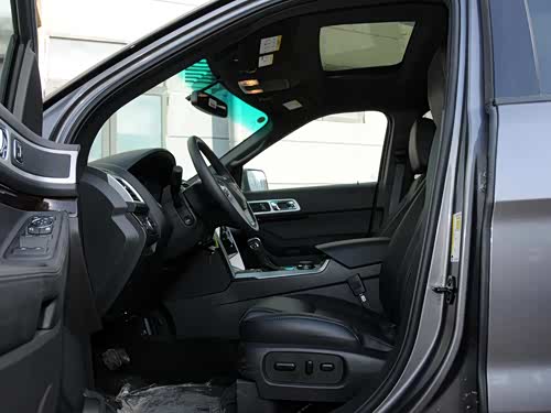 【探险者(进口) 2013款】福特_探险者(进口) 2013款报价_图片_汽车之