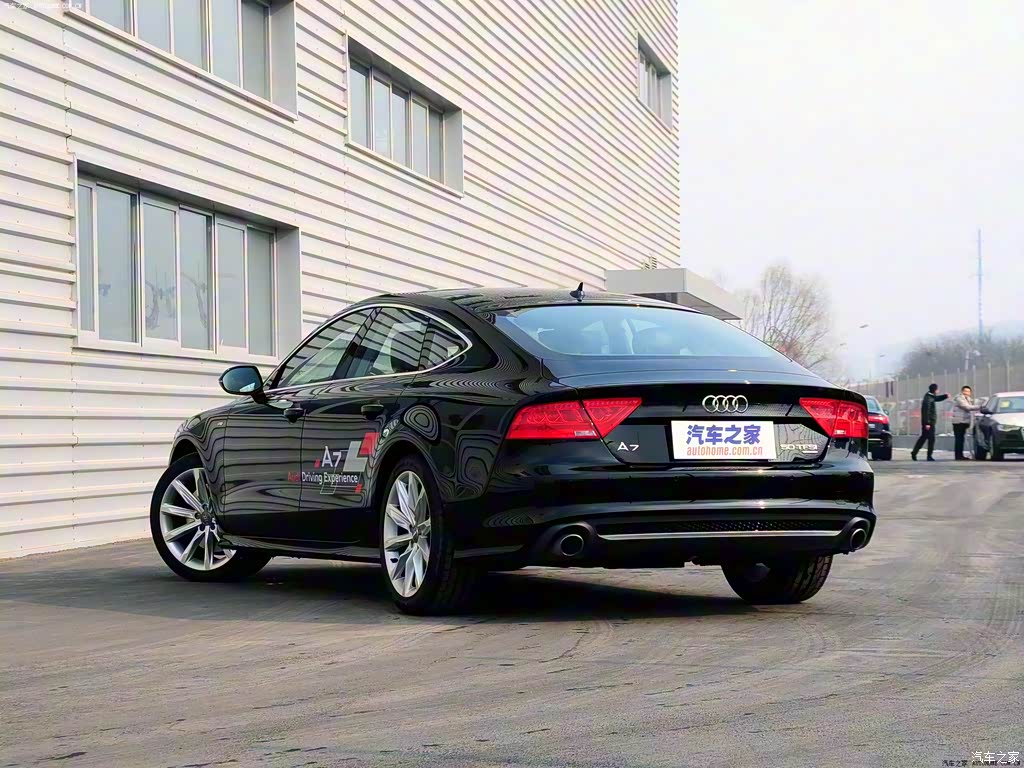奥迪a7 2013款 50 tfsi quattro豪华型 1831579图片_奥迪_汽车图库