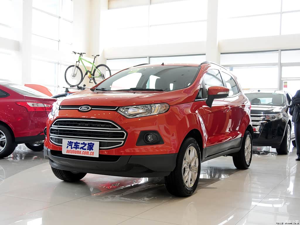 翼搏2013款 1.5l 手动风尚型 1864826图片_福特_汽车图库_汽车之家