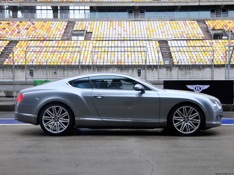 2013 6.0T GT Speed