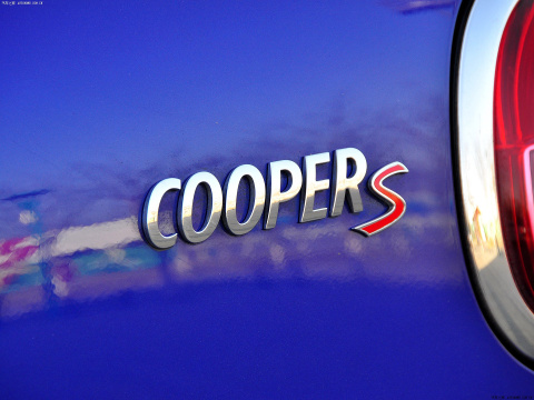 2013 1.6T COOPER S ALL4