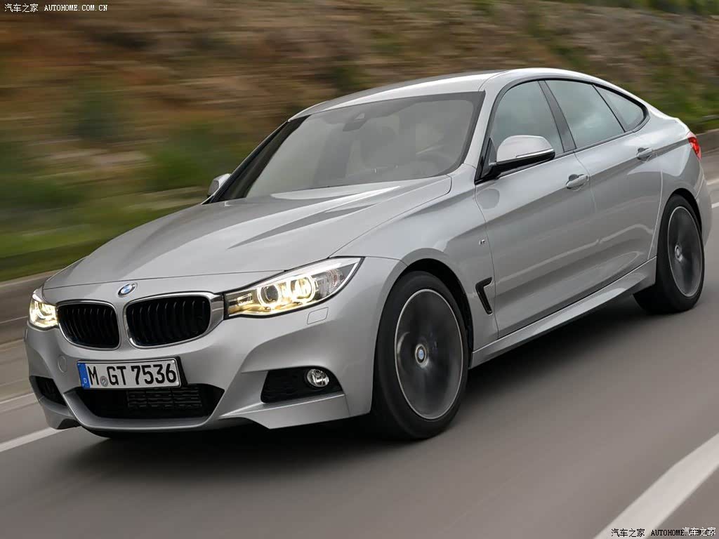 宝马3系gt 2013款 335i 基本型 1876340图片_宝马_汽车图库_汽车之家