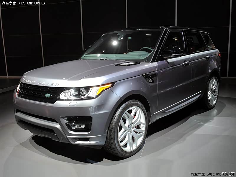 路虎 揽胜运动版 2014款 3.0 v6 sc hse