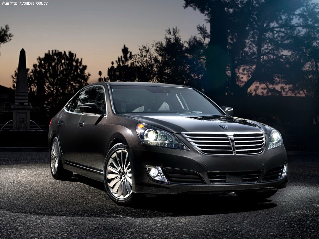 现代(进口) 雅科仕 2014款 5.0 gdi 尊享版