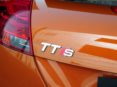 2013 TTS Coupe 2.0TFSI quattro