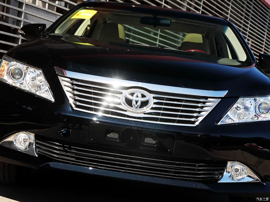 广汽丰田 凯美瑞 2013款 2.5g 舒适版