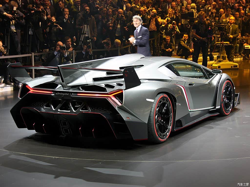 veneno 2013款 lp750-4 1852300图片_兰博基尼_汽车图库_汽车之家